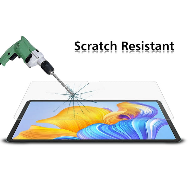 9H 0.3mm Explosion-proof Tempered Glass Film, For Honor Pad 8 / Oukitel OT5S (1pc)