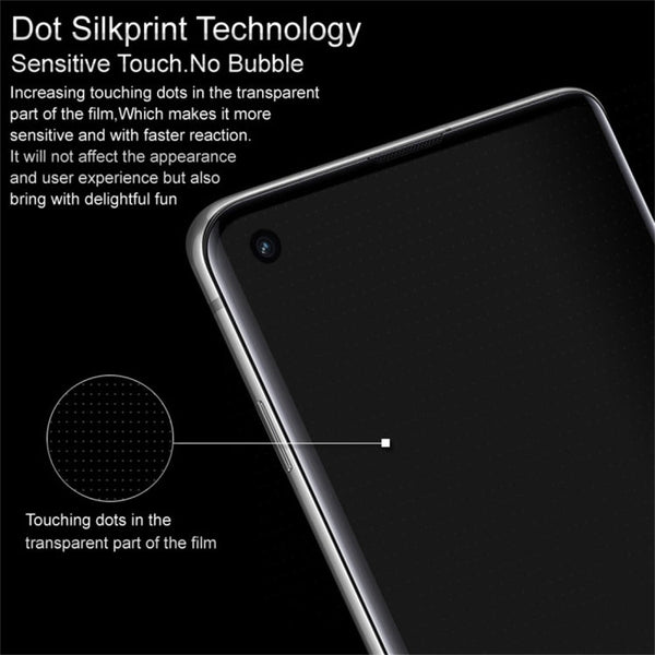 IMAK 3D Curved Surface Full Screen Tempered Glass Film