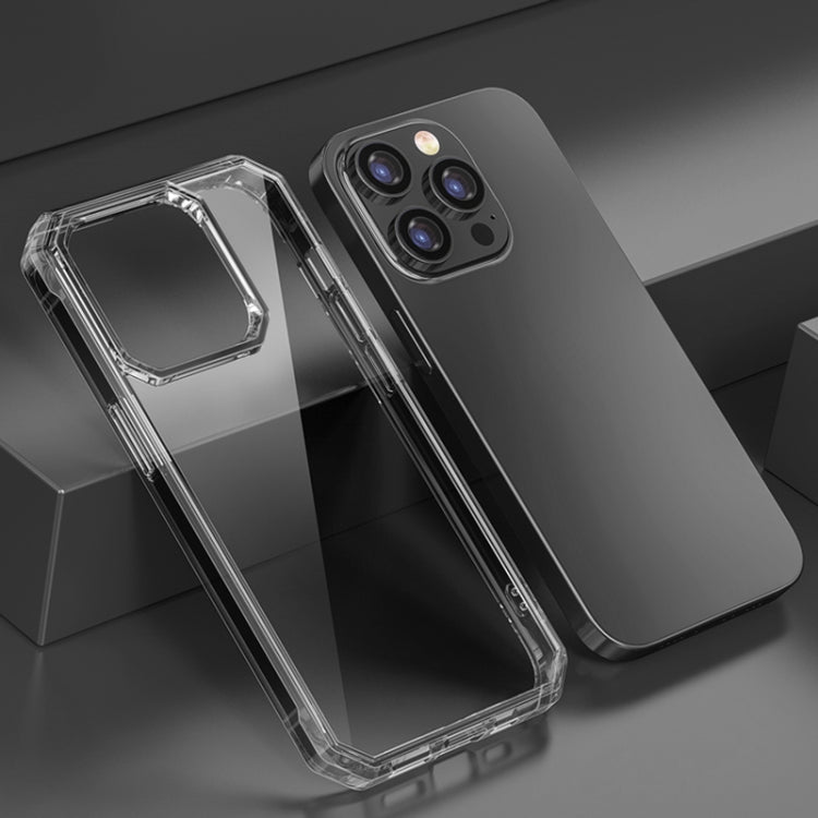 TPU Four-corner Airbag Shockproof Phone Case, For iPhone 14 Pro Max