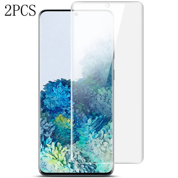 2 PCS IMAK Curved Full Screen Hydrogel Film