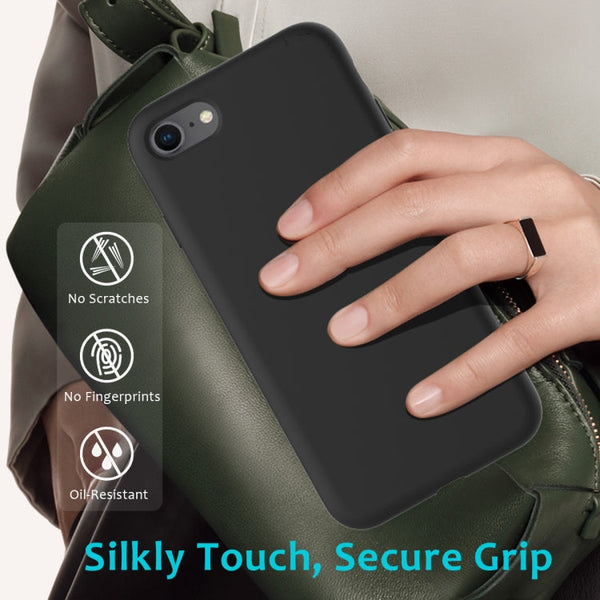 Shockproof Full Coverage Silicone Soft Protective Case