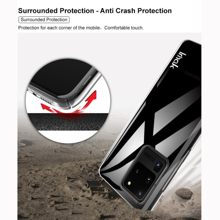 IMAK Wing II Wear-resisting Crystal Pro PC Protective Case