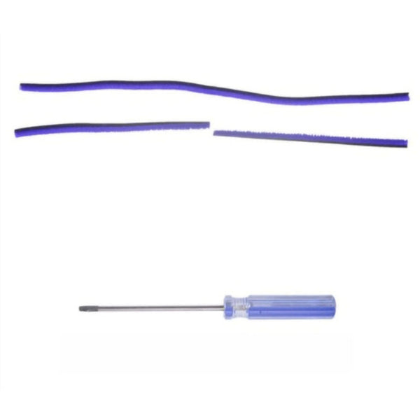 Soft Velvet Floor Brush Hose Strips For Dyson V7 / V8 / V10 / V11