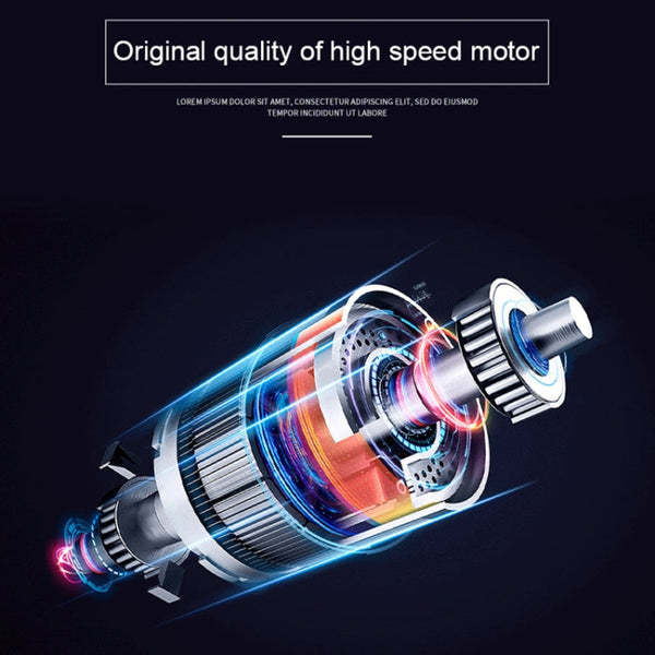 For Dyson V6 / DC62 Vacuum Cleaner Electric Floor Brush