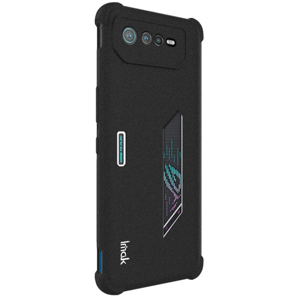 IMAK All-inclusive Shockproof Airbag TPU Case with Screen Protector
