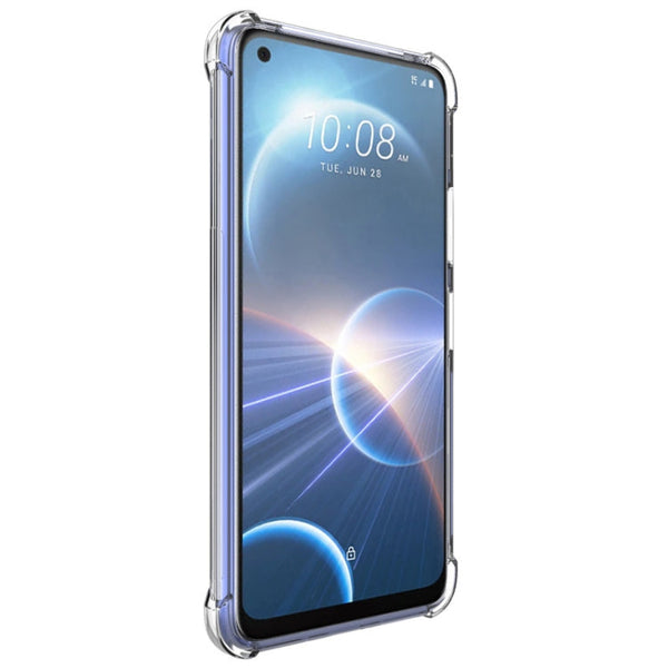 imak All-inclusive Shockproof Airbag TPU Case with Screen Protector