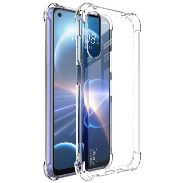 imak All-inclusive Shockproof Airbag TPU Case with Screen Protector