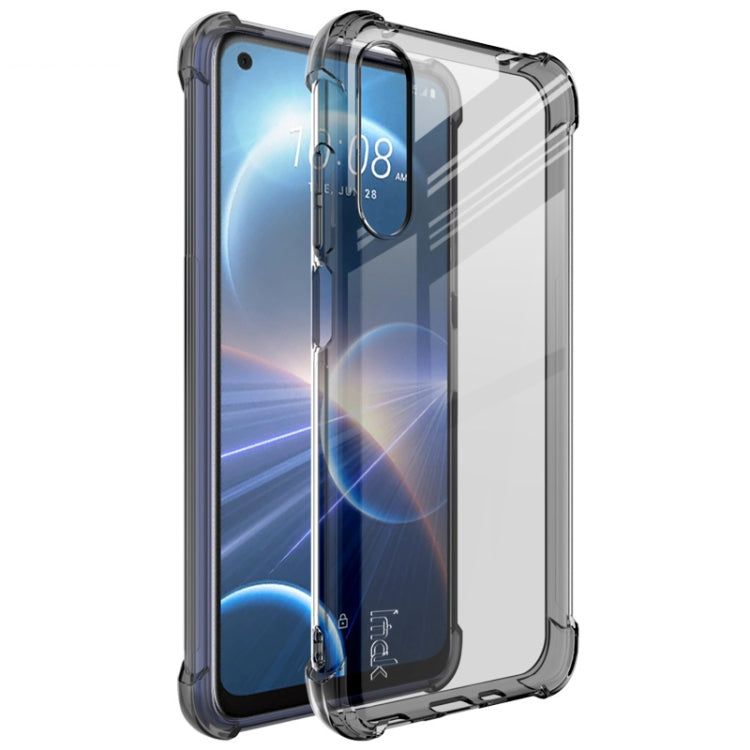 imak All-inclusive Shockproof Airbag TPU Case with Screen Protector