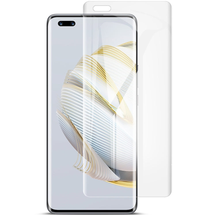 2 PCS imak Curved Full Screen Hydrogel Film Front Protector