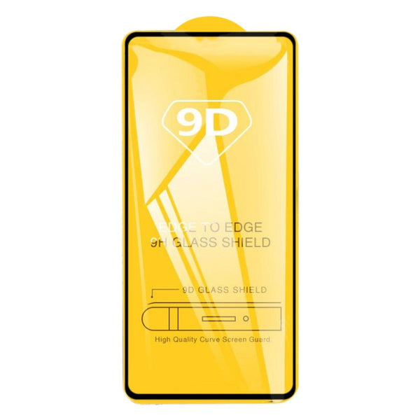 25 PCS 9D Full Glue Full Screen Tempered Glass Film