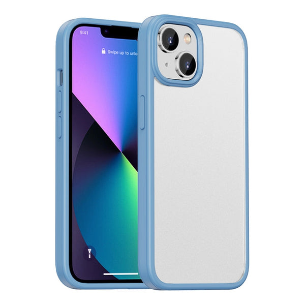 Shadow Series Frosted Airbag Shockproof Phone Case, For iPhone 12 Pro, For iPhone 12 Pro Max, For iPhone 14, For iPhone 14 Pro, For iPhone 14 Pro Max