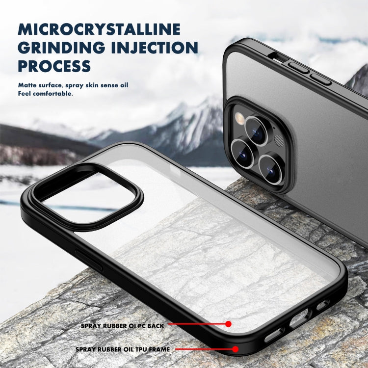 Shadow Series Frosted Airbag Shockproof Phone Case, For iPhone 12 Pro, For iPhone 12 Pro Max, For iPhone 14, For iPhone 14 Pro, For iPhone 14 Pro Max