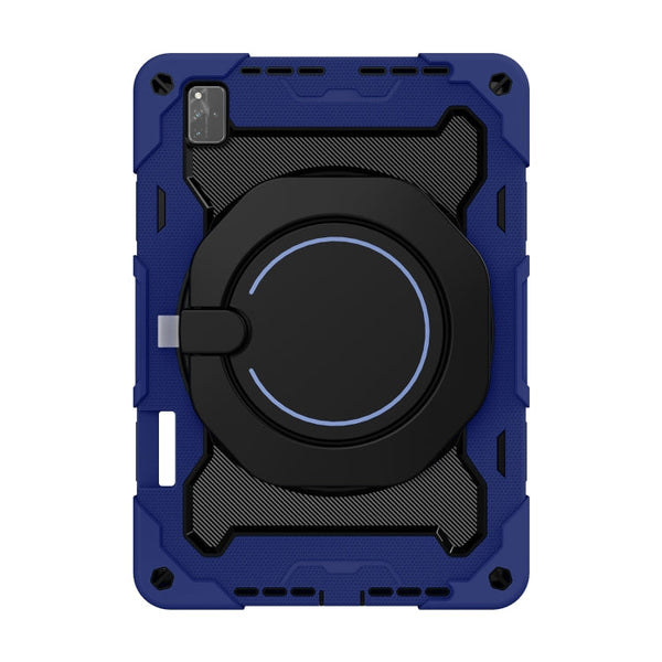 Armor Contrast Color Silicone + PC Tablet Case