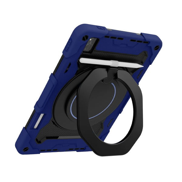 Armor Contrast Color Silicone + PC Tablet Case