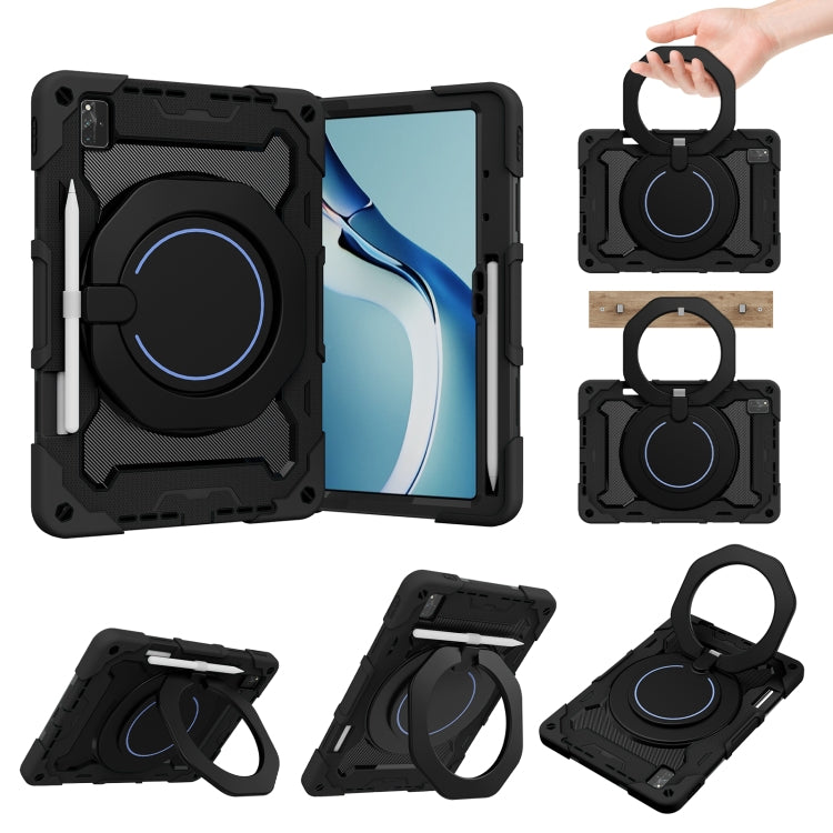 Armor Contrast Color Silicone + PC Tablet Case