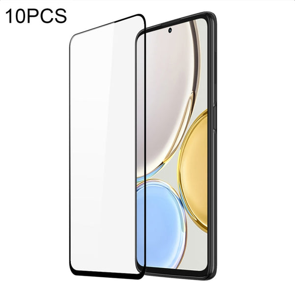 10 PCS DUX DUCIS 0.33mm 9H Medium Alumina Tempered Glass Film