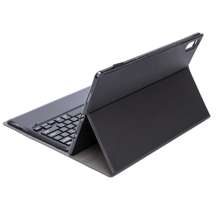 AH127 Ultra-thin Detachable Bluetooth Keyboard Leather Case