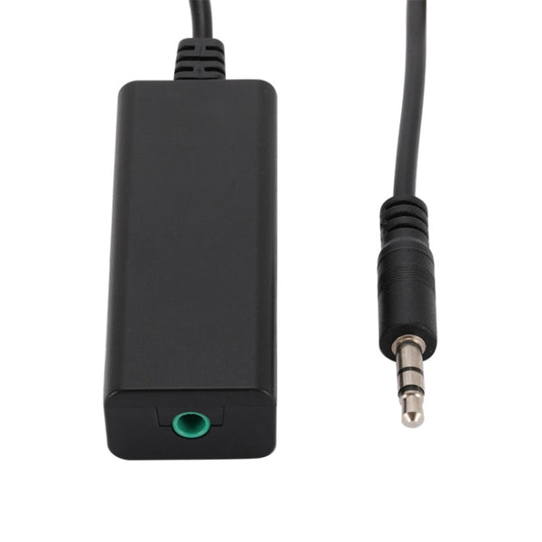 3.5mm Audio Common Ground Isolator Signal Anti-jamming Noise Reducer, B13