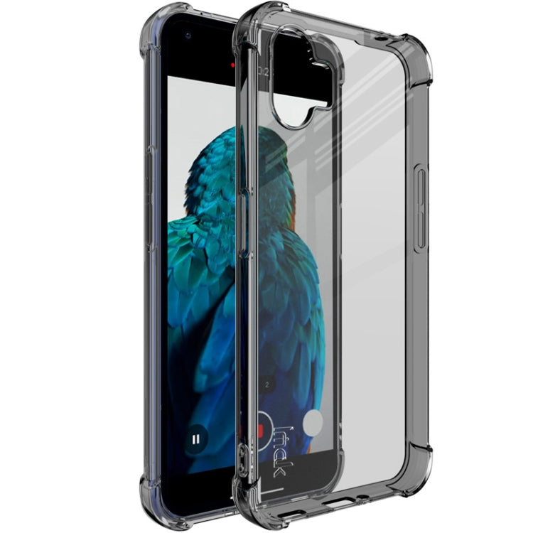 IMAK All-inclusive Shockproof Airbag TPU Case with Screen Protector