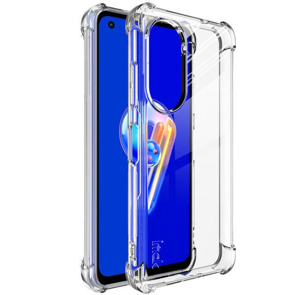 IMAK All-inclusive Shockproof Airbag TPU Case with Screen Protector