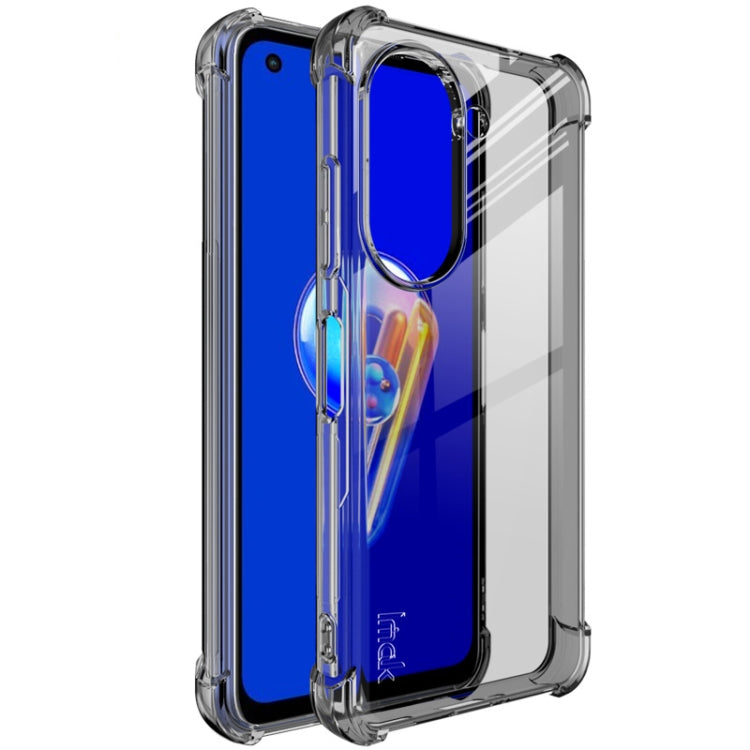 IMAK All-inclusive Shockproof Airbag TPU Case with Screen Protector