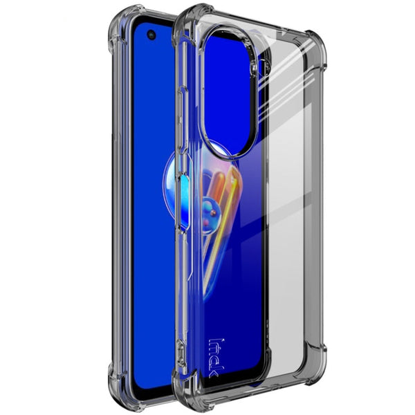 IMAK All-inclusive Shockproof Airbag TPU Case with Screen Protector