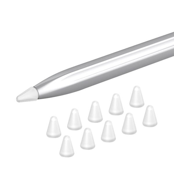 10 in 1 / Set Silicone Nib Cap, For Huawei Pencil