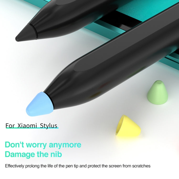 10 in 1 / Set Silicone Nib Cap, For Xiaomi Pencil