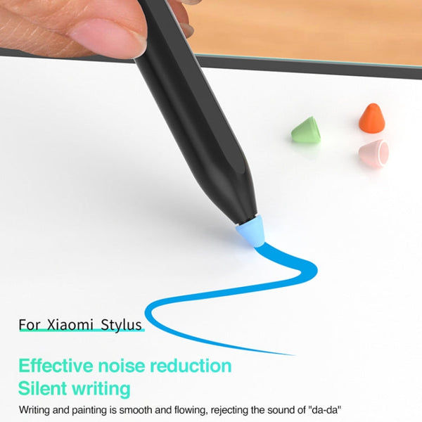 10 in 1 / Set Silicone Nib Cap, For Xiaomi Pencil