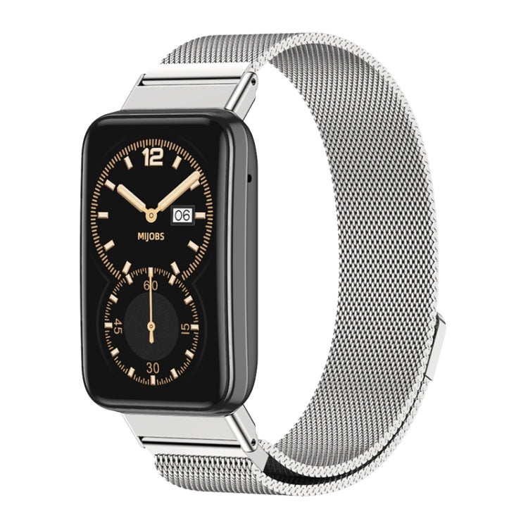 Mijobs Milan Magnetic Stainless Steel Watch Band