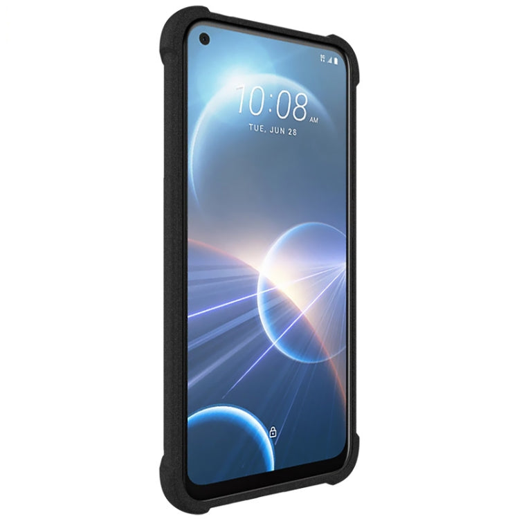 IMAK All-inclusive Shockproof Airbag TPU Case with Screen Protector
