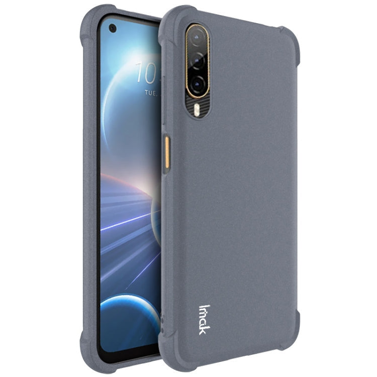 IMAK All-inclusive Shockproof Airbag TPU Case with Screen Protector