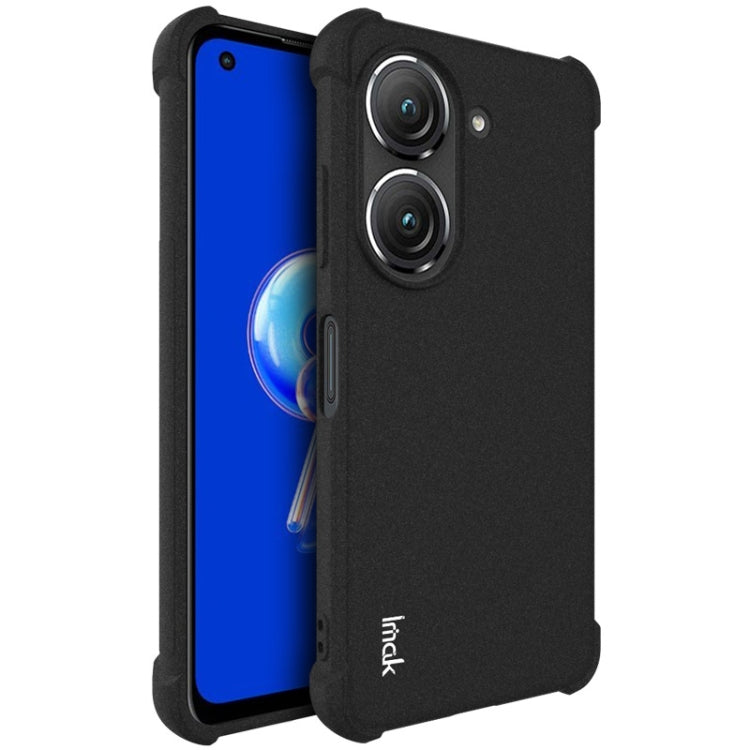 IMAK All-inclusive Shockproof Airbag TPU Case with Screen Protector