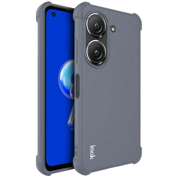 IMAK All-inclusive Shockproof Airbag TPU Case with Screen Protector
