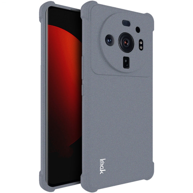 IMAK All-inclusive Shockproof Airbag TPU Case with Screen Protector