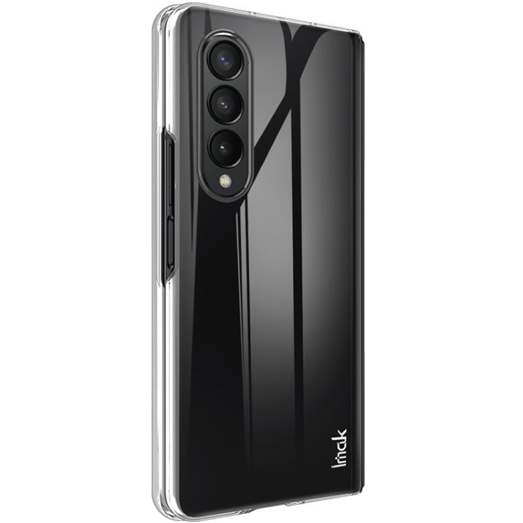 IMAK Wing II Wear-resisting Crystal Pro PC Protective Case