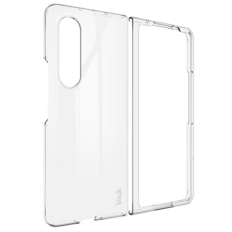 IMAK Wing II Wear-resisting Crystal Pro PC Protective Case