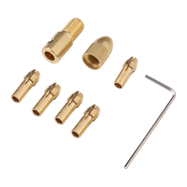 DIY Mini Chuck Fixture Clamp Drill Chuck Clip, DIY-5.0 8 in 1, DIY-2.0 7 in 1, 9 in 1, DIY-3.0 8 in 1, DIY-400 4 in 1
