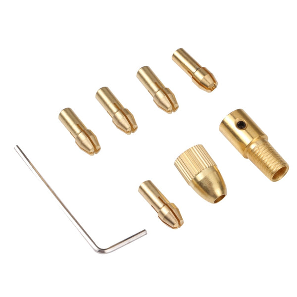 DIY Mini Chuck Fixture Clamp Drill Chuck Clip, DIY-5.0 8 in 1, DIY-2.0 7 in 1, 9 in 1, DIY-3.0 8 in 1, DIY-400 4 in 1