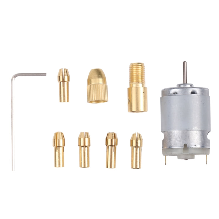 DIY Mini Chuck Fixture Clamp Drill Chuck Clip, DIY-5.0 8 in 1, DIY-2.0 7 in 1, 9 in 1, DIY-3.0 8 in 1, DIY-400 4 in 1