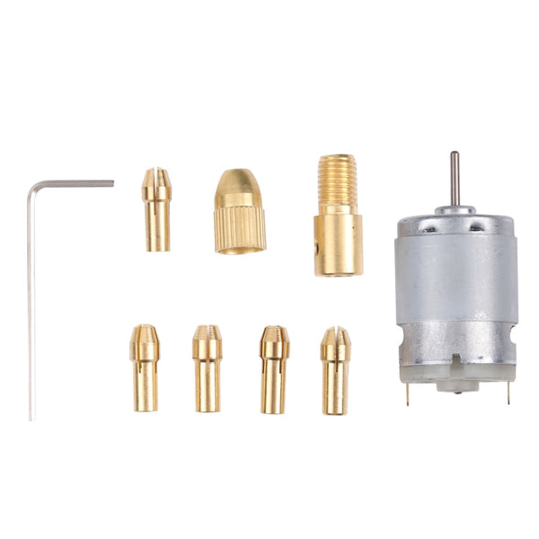 DIY Mini Chuck Fixture Clamp Drill Chuck Clip, DIY-5.0 8 in 1, DIY-2.0 7 in 1, 9 in 1, DIY-3.0 8 in 1, DIY-400 4 in 1
