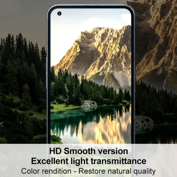 2 PCS imak Curved Full Screen Hydrogel Film Front Protector