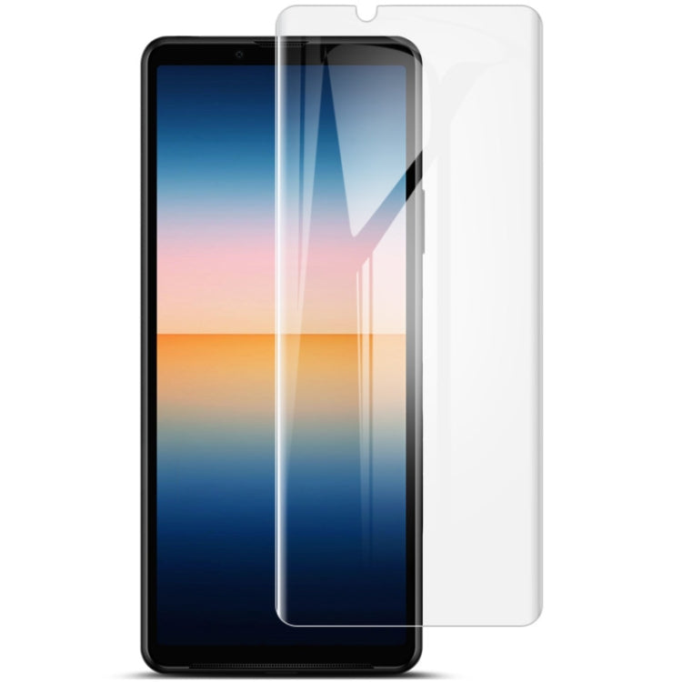 2 PCS imak Curved Full Screen Hydrogel Film Front Protector