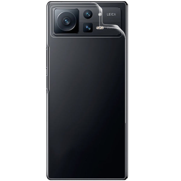 1 Sets imak Curved Full Screen Hydrogel Film (Outer Screen + Back + Inner Screen)