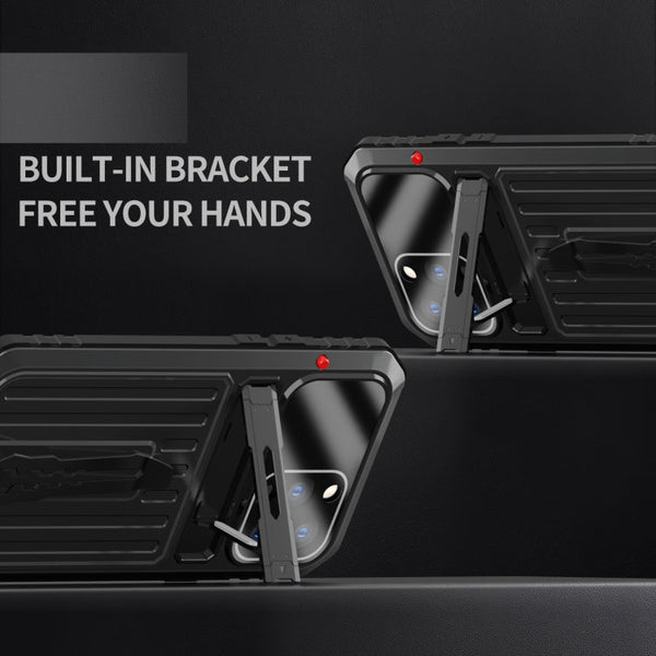 Armor Shockproof Splash-proof Dust-proof Phone Case