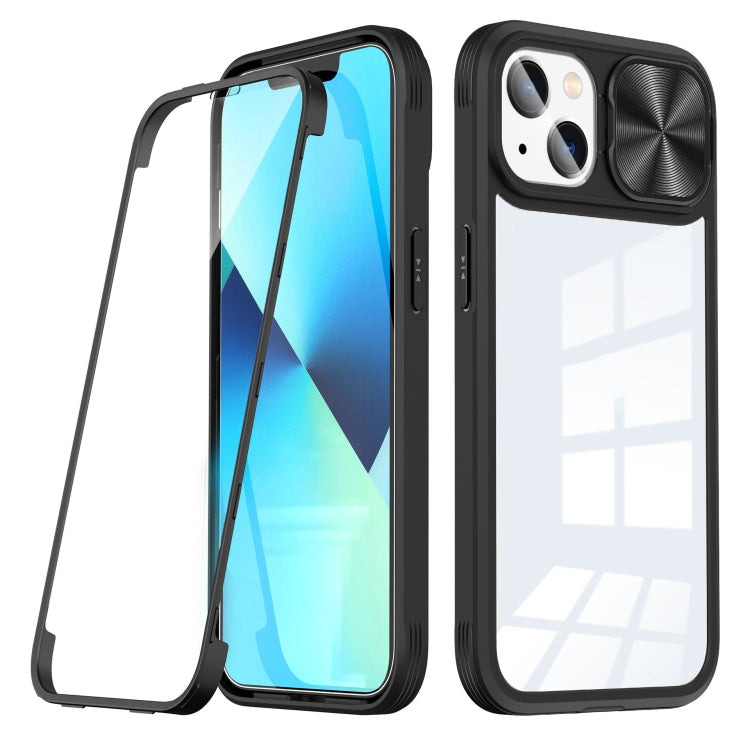 360 Full Body Sliding Camshield Phone Case, For iPhone 14, For iPhone 14 Plus, For iPhone 14 Pro, For iPhone 14 Pro Max, For iPhone 13, For iPhone 13 Pro, For iPhone 13 Pro Max, For iPhone 12 / 12 Pro, For iPhone 12 Pro Max, For iPhone 11              ...