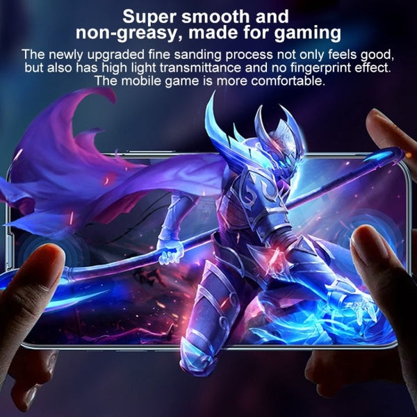 10 PCS WEKOME 9D Curved HD Tempered Glass Film, For iPhone 14 Pro Max (10 PCS), (10pcs)