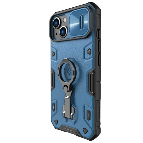 NILLKIN Shockproof CamShield Armor Protective Case
