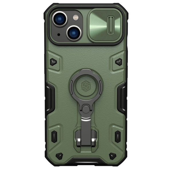 NILLKIN Shockproof CamShield Armor Protective Case