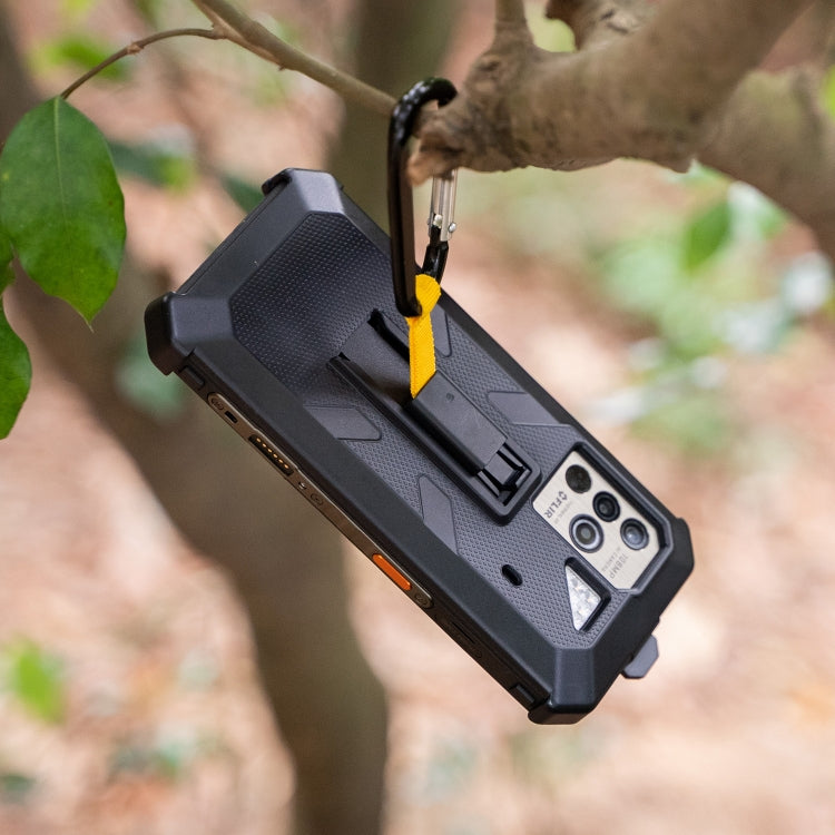 For Ulefone Power Armor 18 Ultra / 18T / 18T Ultra / 19 / 19T  Ulefone Back Clip Phone Case with Carabiner